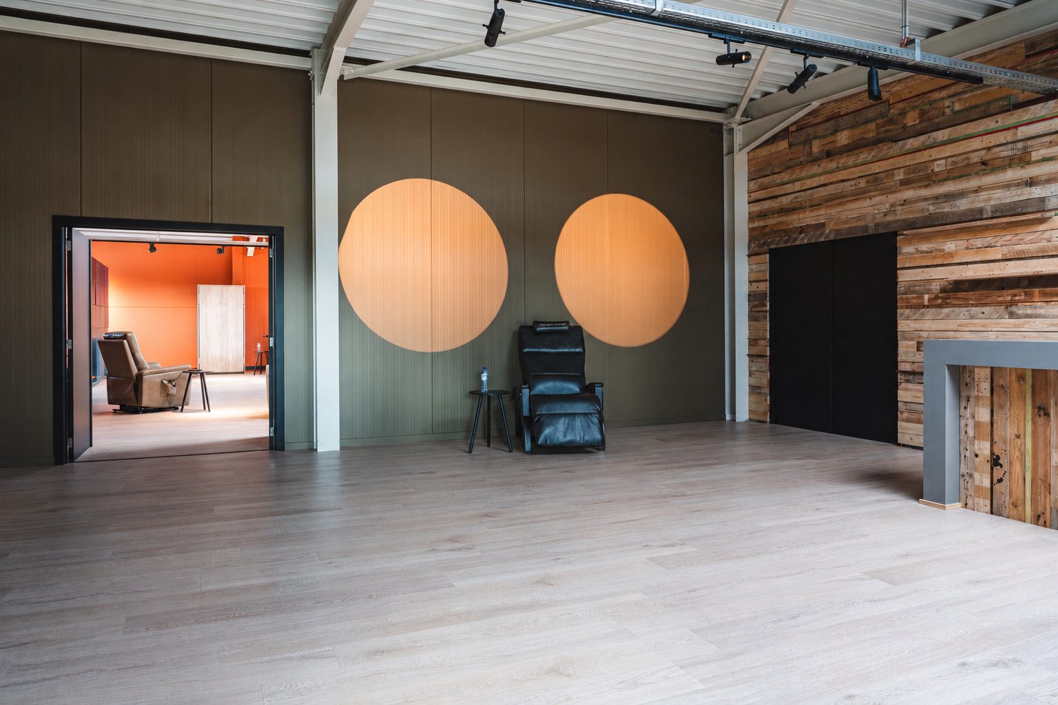 Light Experience Centrum Lichtfrequentie therapie